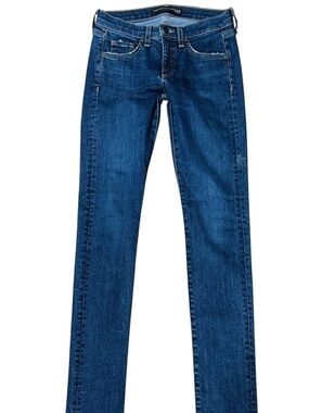 Veronica Beard Brooke Skinny Jeans Women's Size 24 Like New